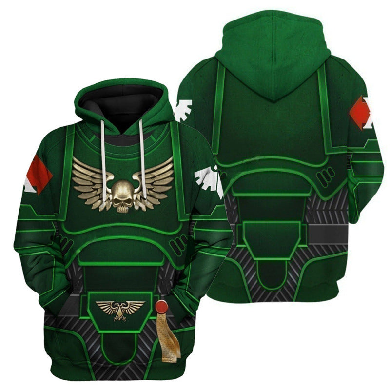 Cos Extreme Warrior Suit