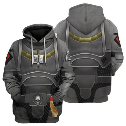 Cos Extreme Warrior Suit