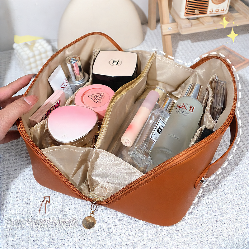Cosmetic Bag Large Capacity
