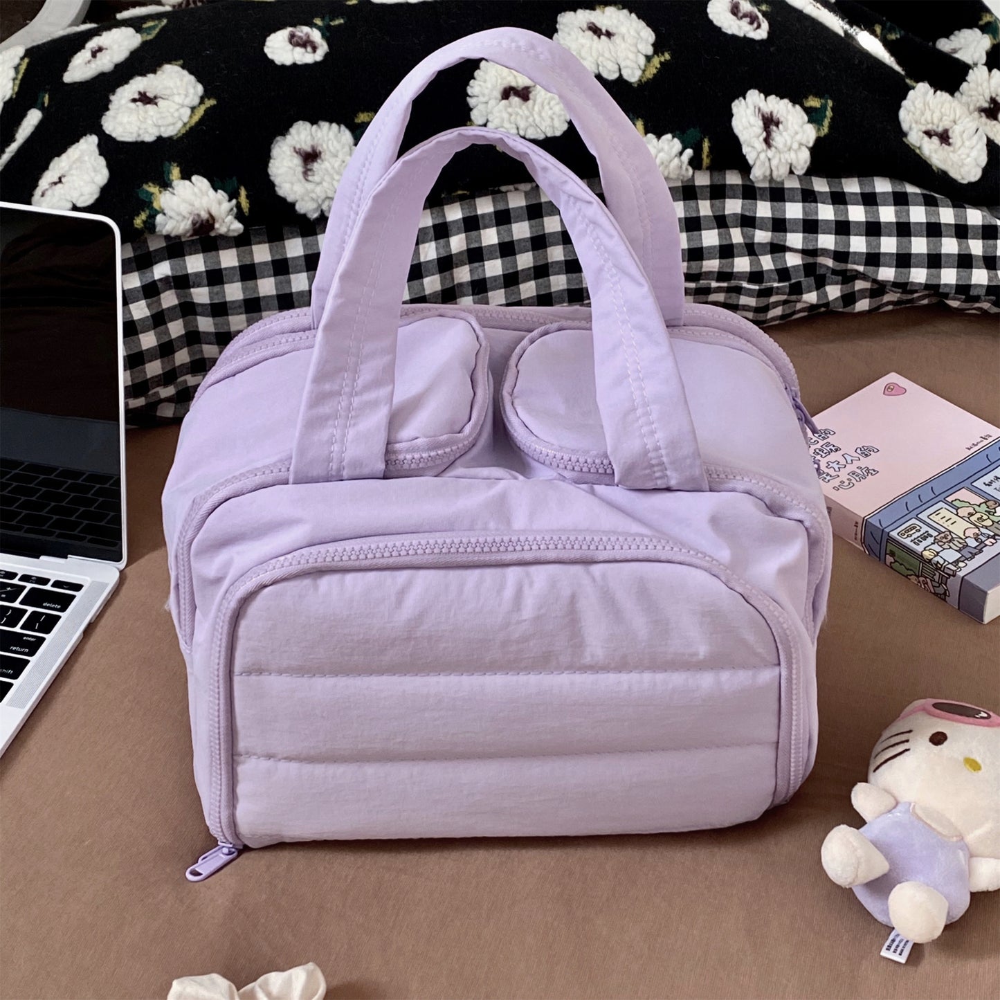 Cosmetic Bag Large Capacity