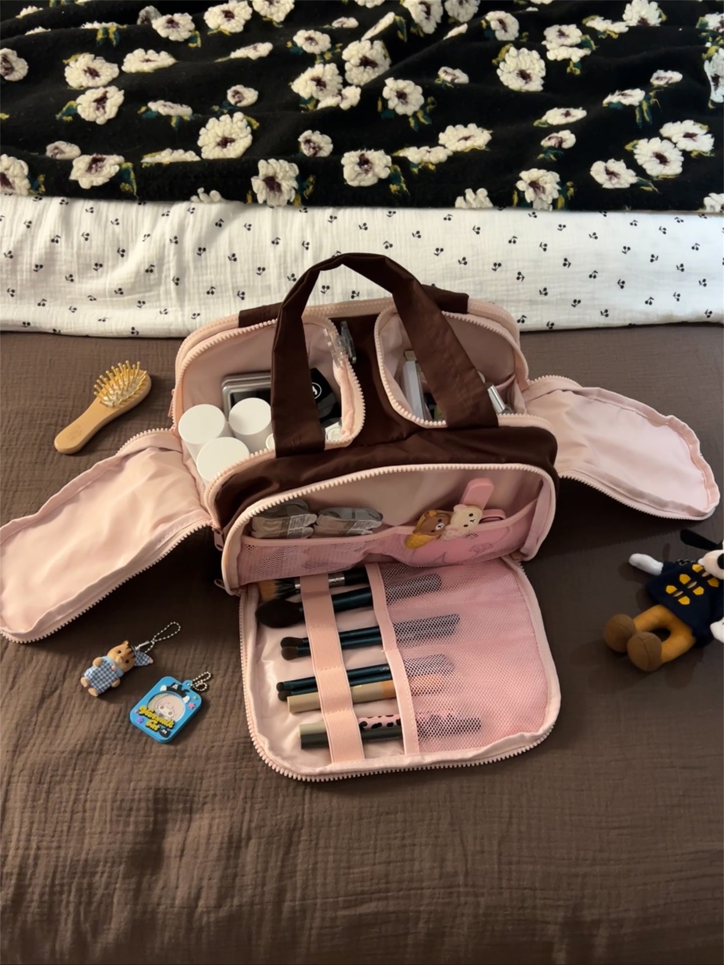 Cosmetic Bag Large Capacity