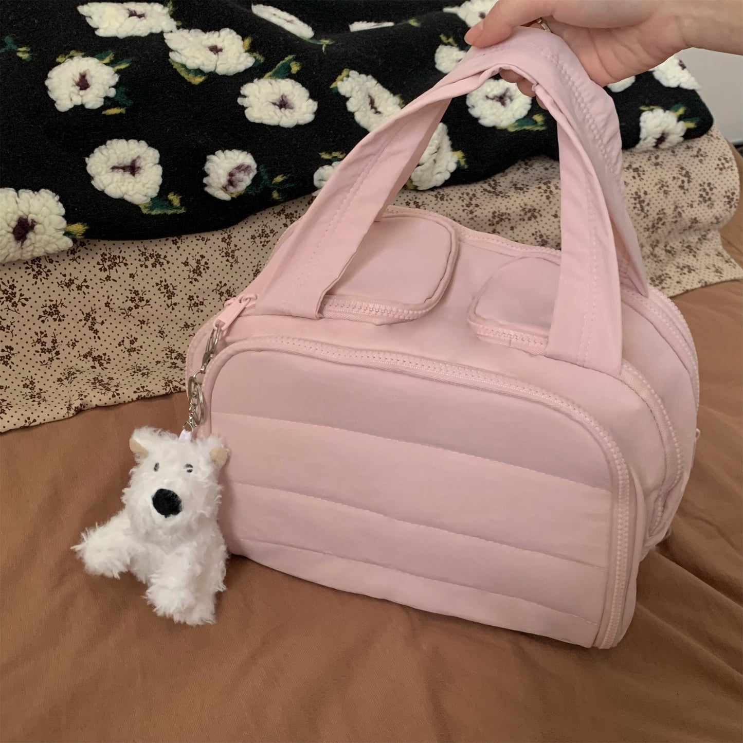 Cosmetic Bag Large Capacity