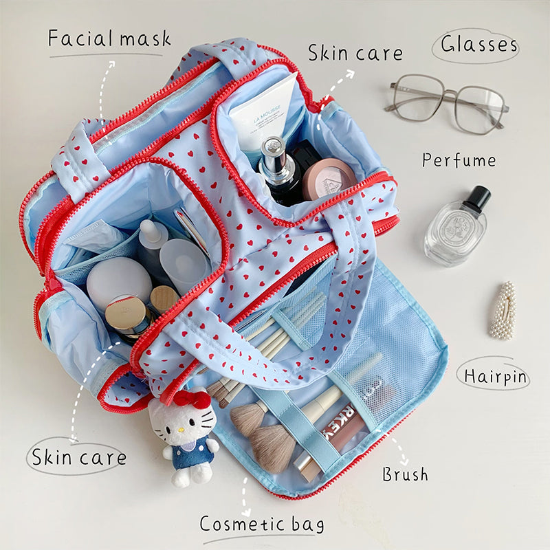 Cosmetic Bag Large Capacity