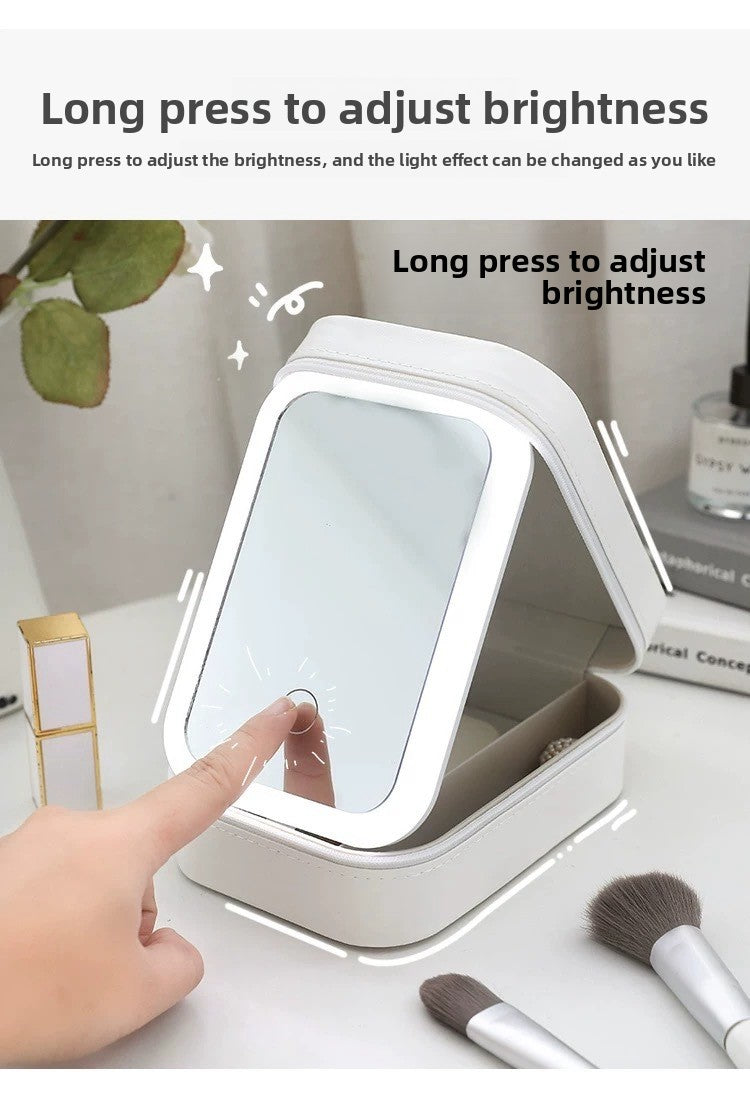 Cosmetic Bag LED
