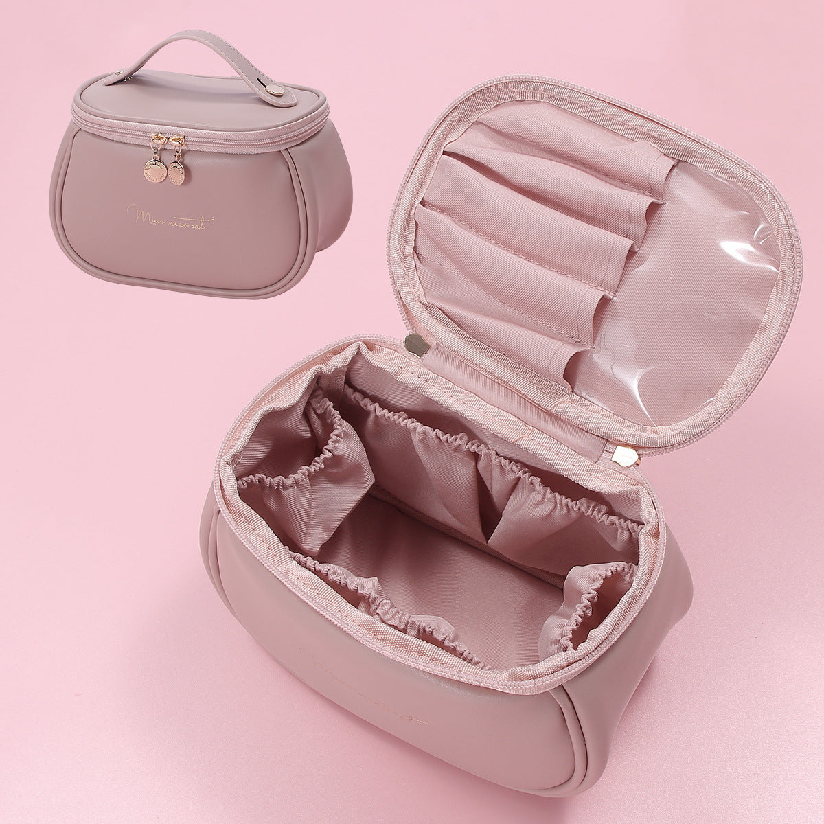 cosmetic bag