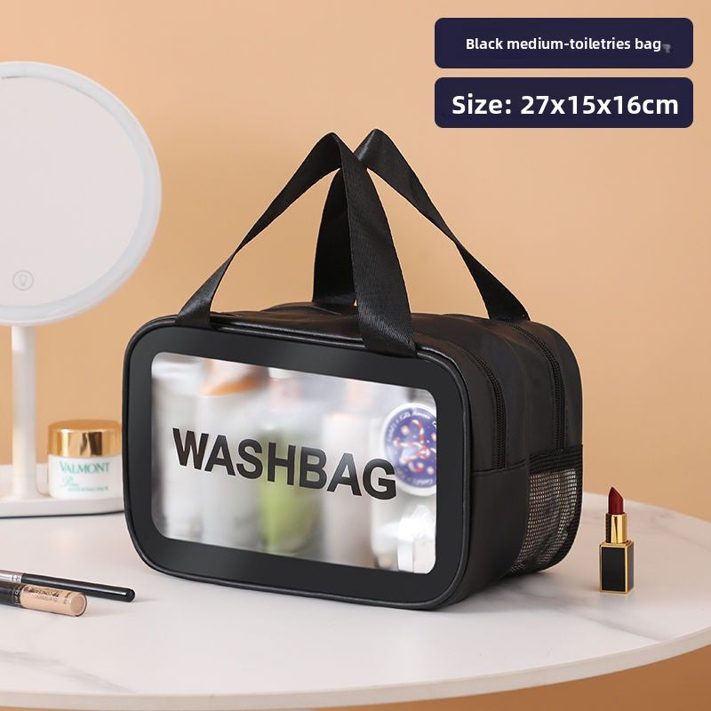 Cosmetic bag