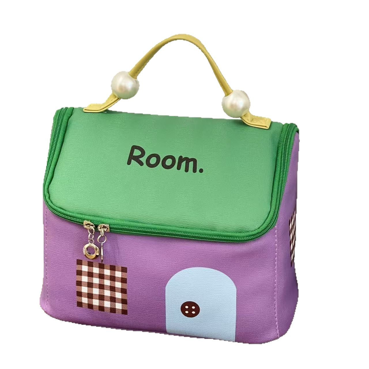 cosmetic bag