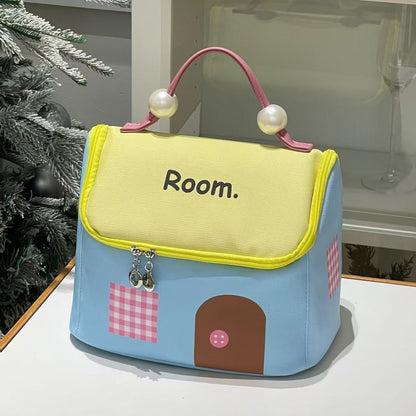 cosmetic bag