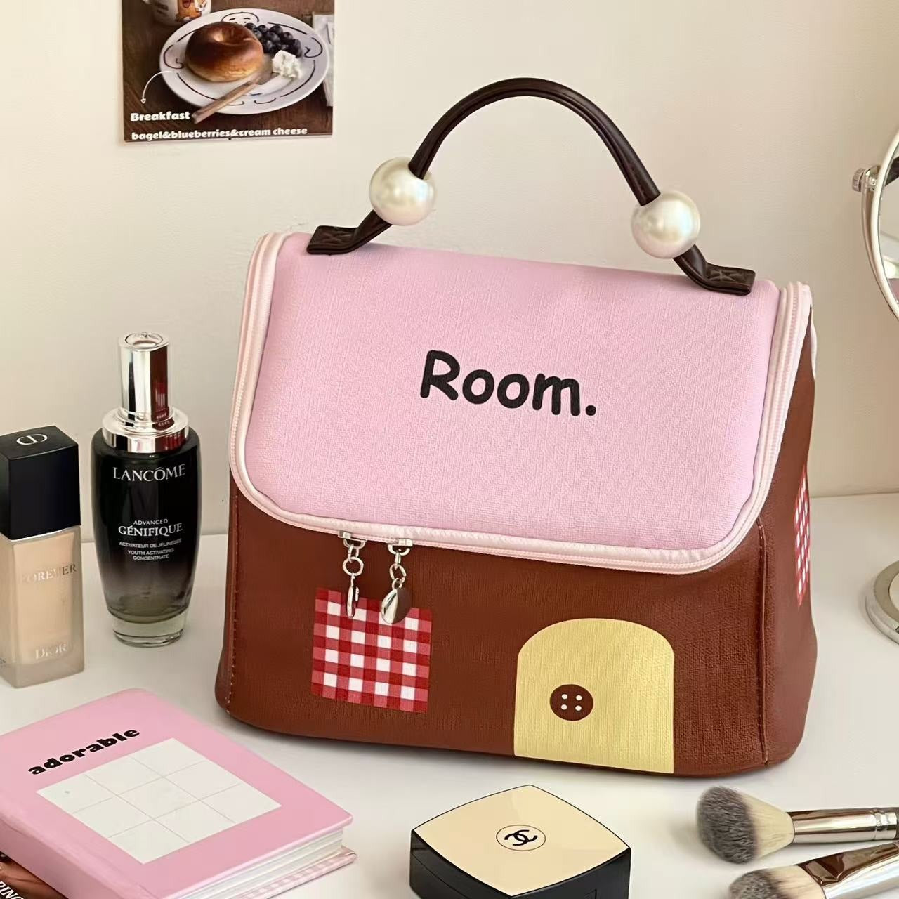 cosmetic bag