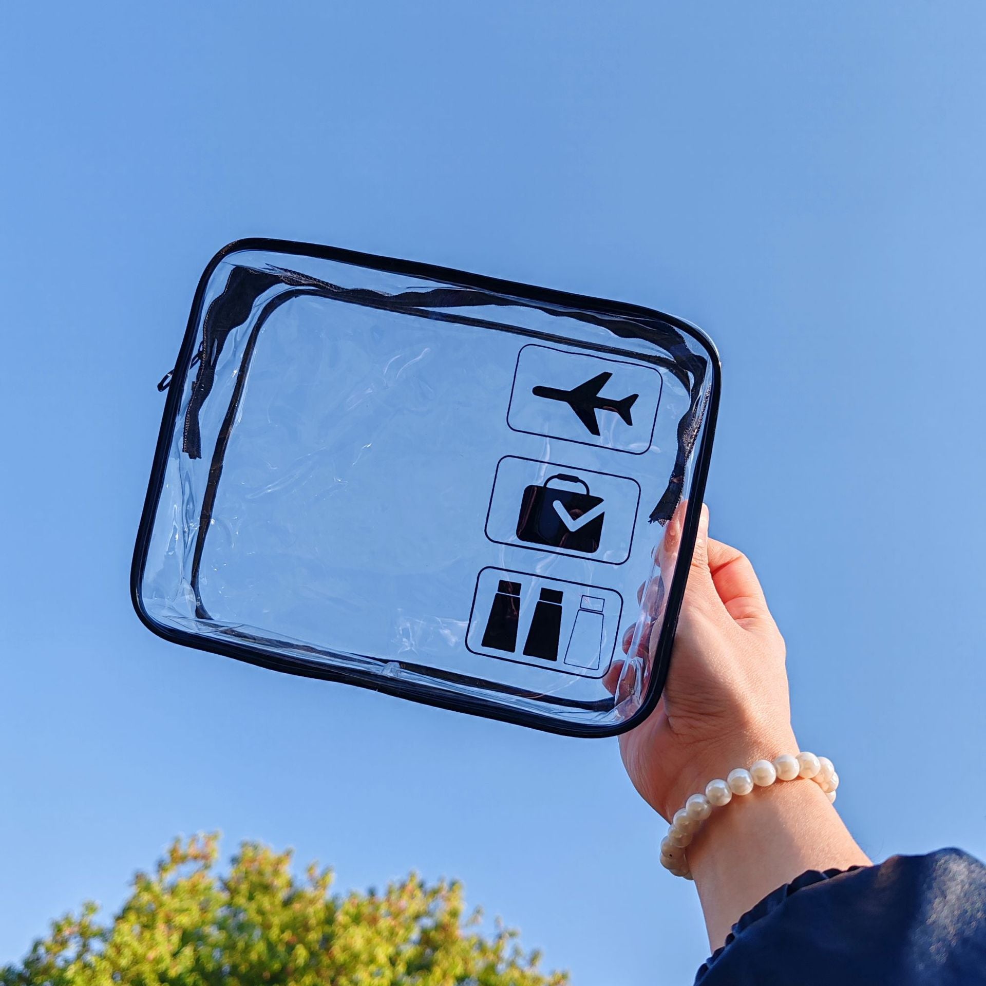 cosmetic bag