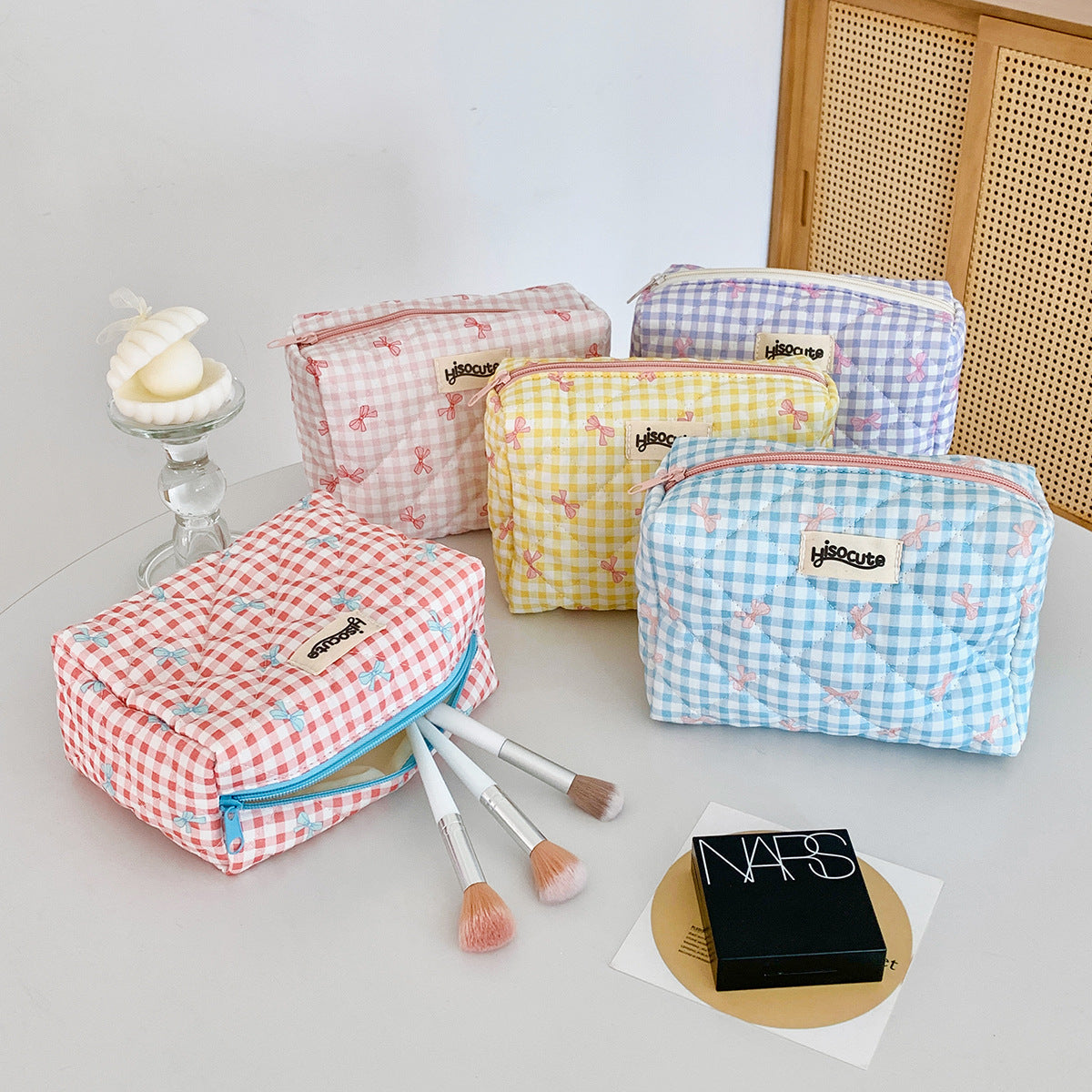 cosmetic bag
