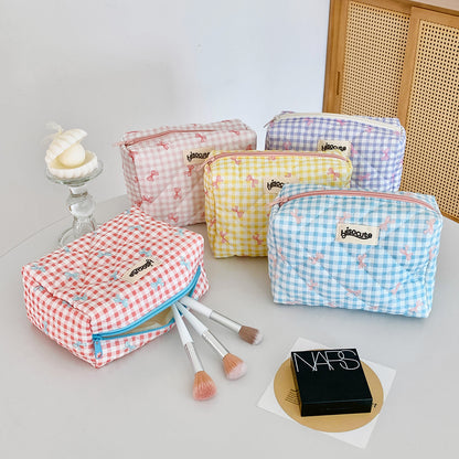 cosmetic bag