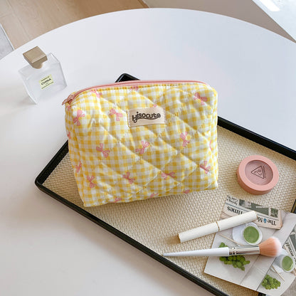 cosmetic bag