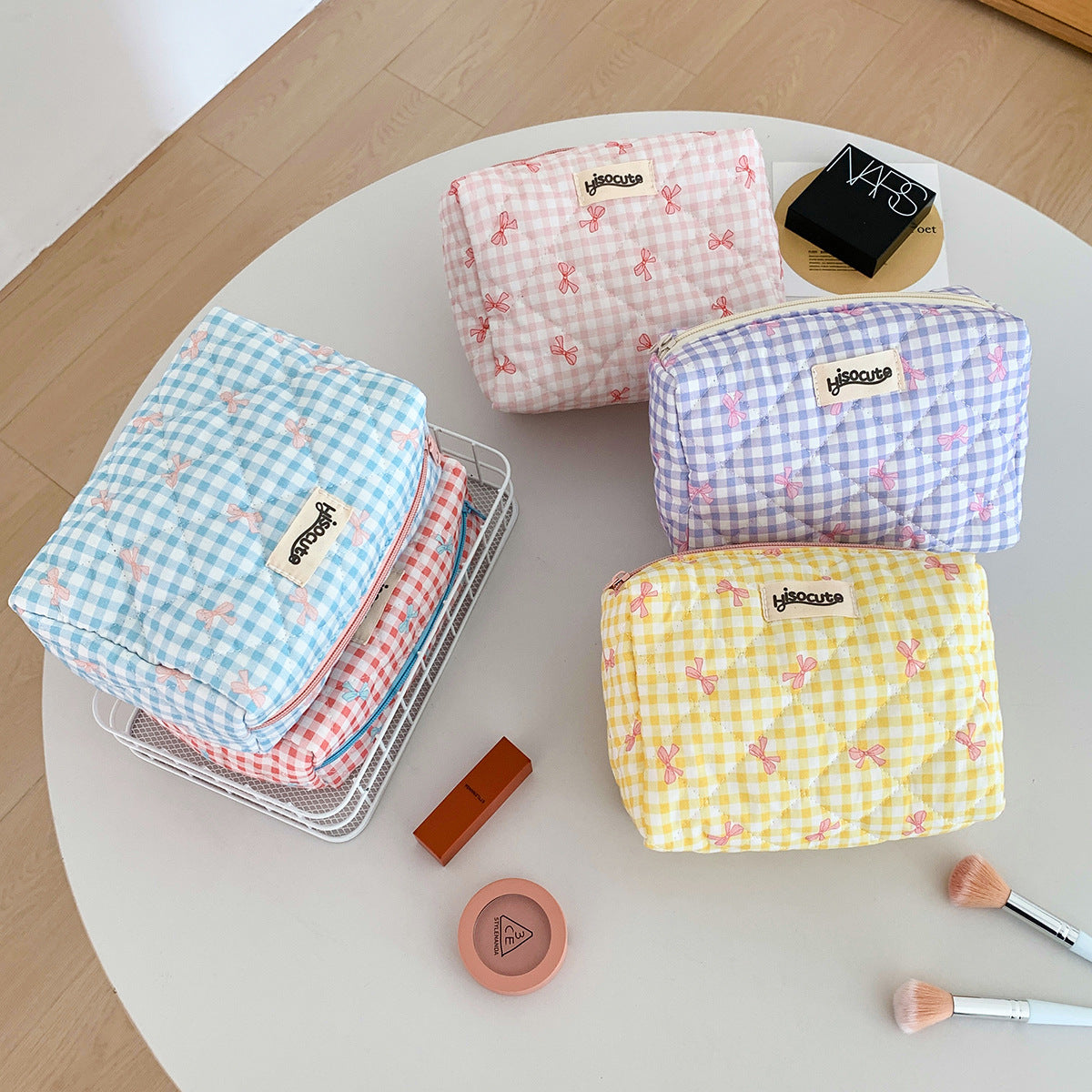 cosmetic bag