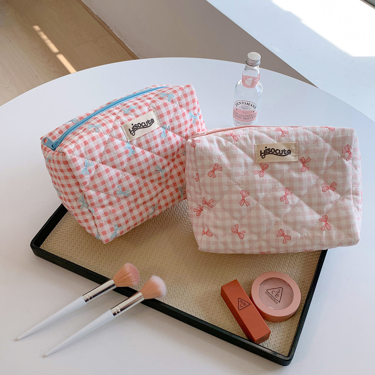 cosmetic bag