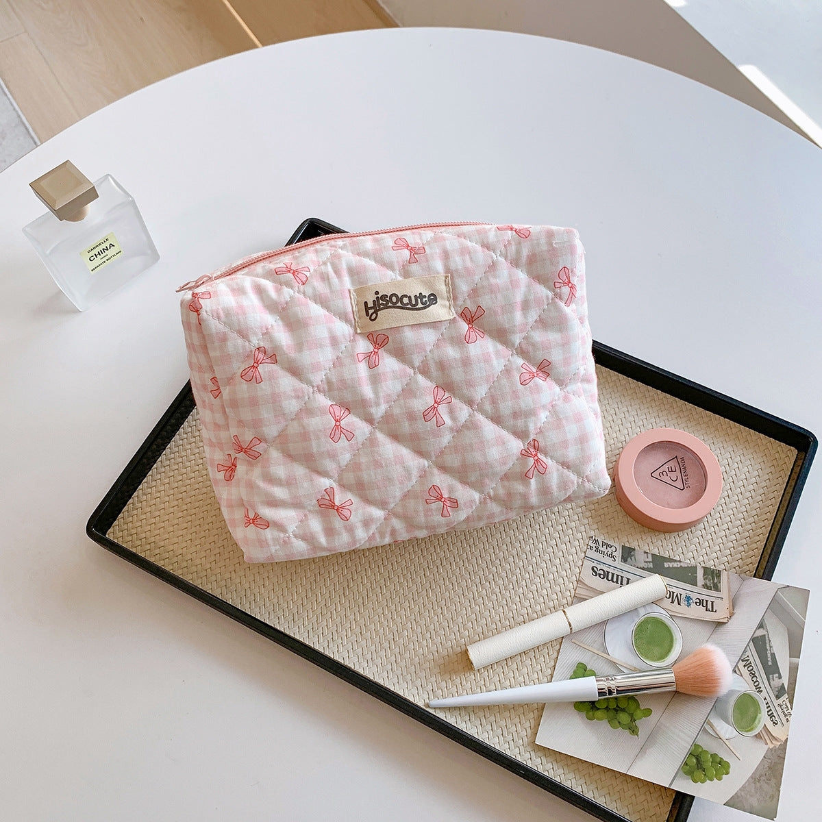 cosmetic bag