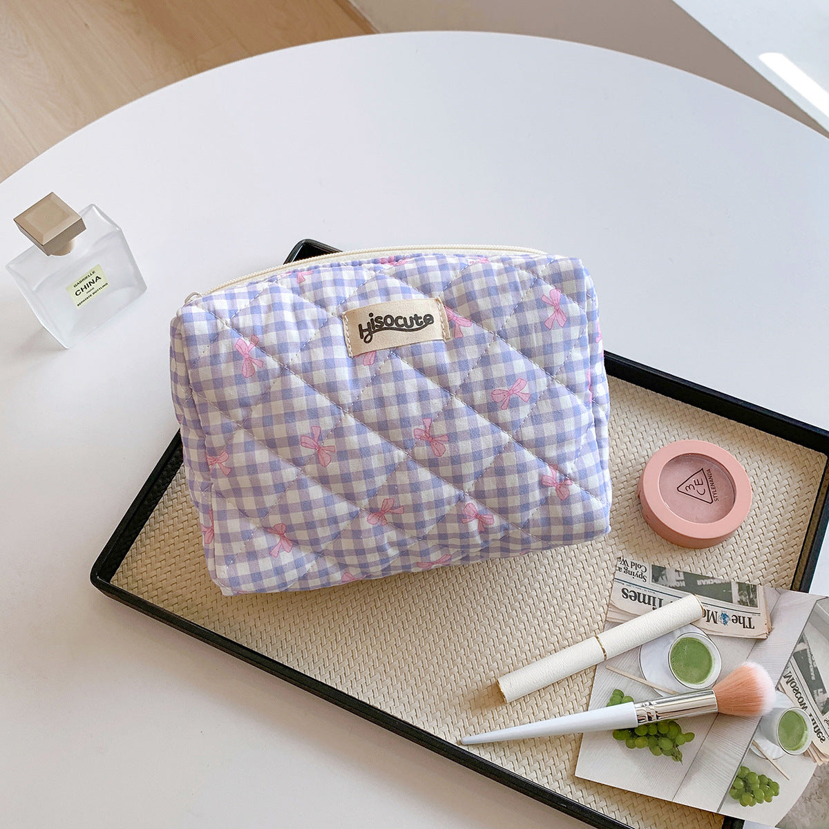 cosmetic bag