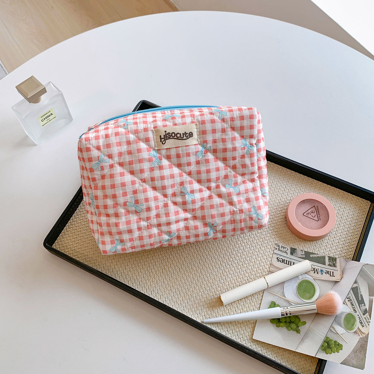 cosmetic bag
