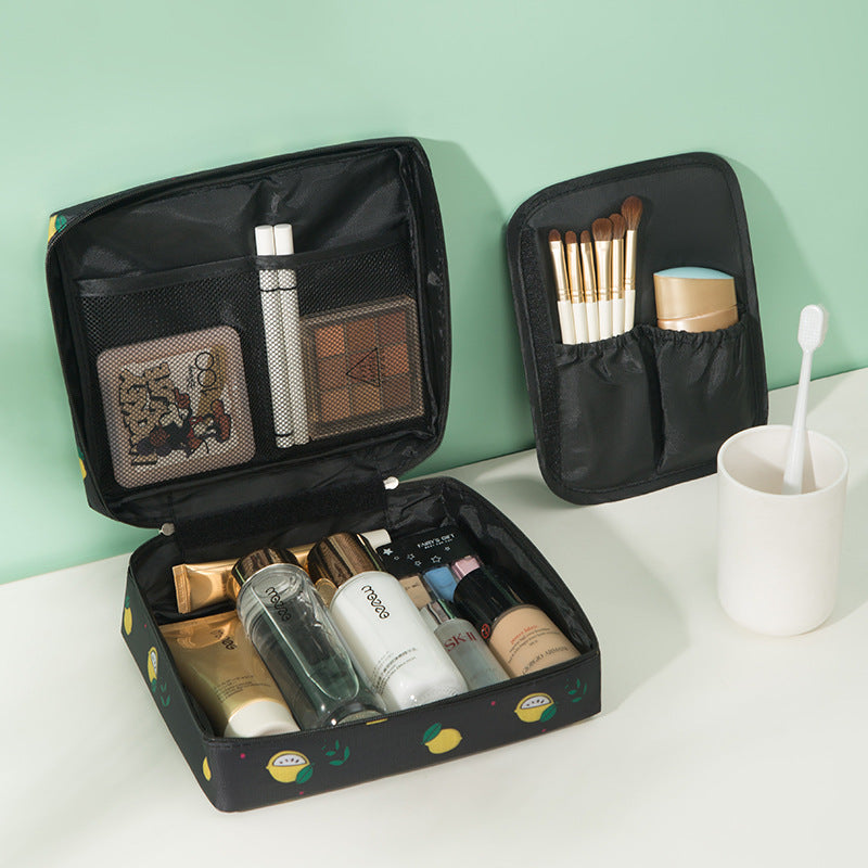 cosmetic bag