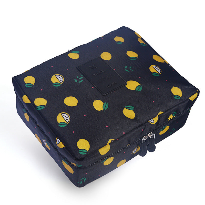 cosmetic bag