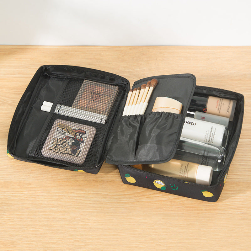 cosmetic bag