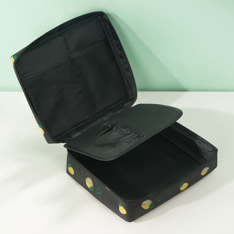 cosmetic bag