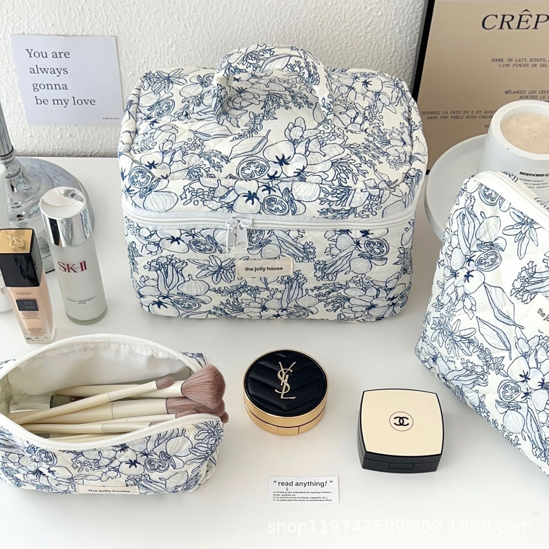 Cosmetic Bag
