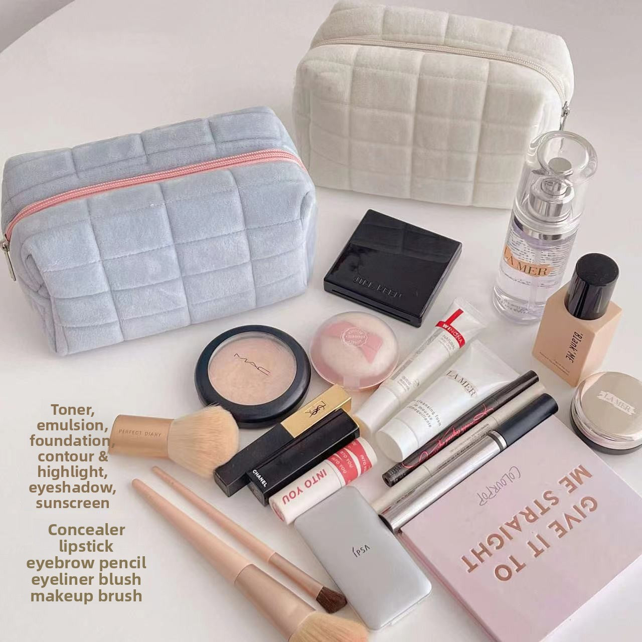 cosmetic bag