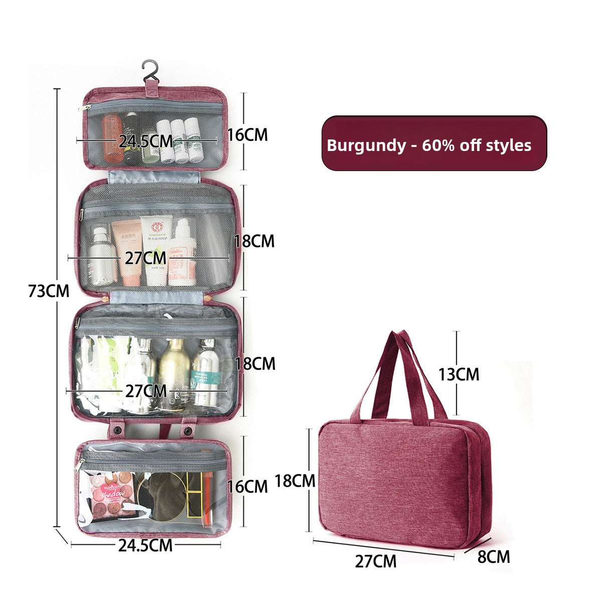 Cosmetic Bag