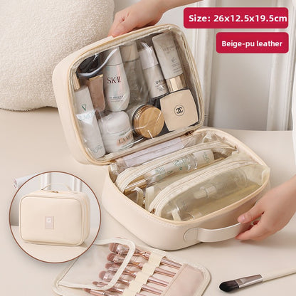 Cosmetic Bag Women's Large Capacity