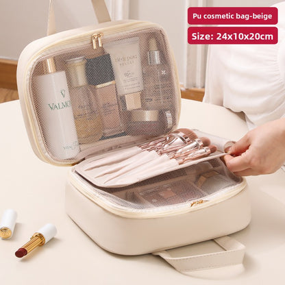 Cosmetic Bag Women's Large Capacity