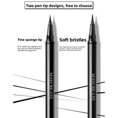 Brown Soft Fine Tip