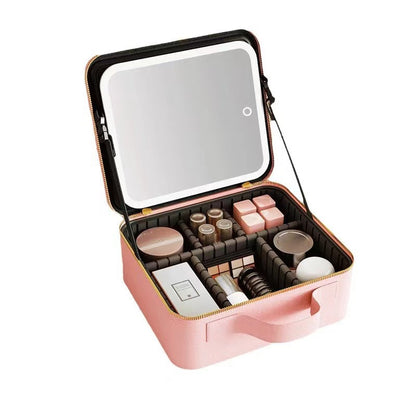 Cosmetic Mirror Case