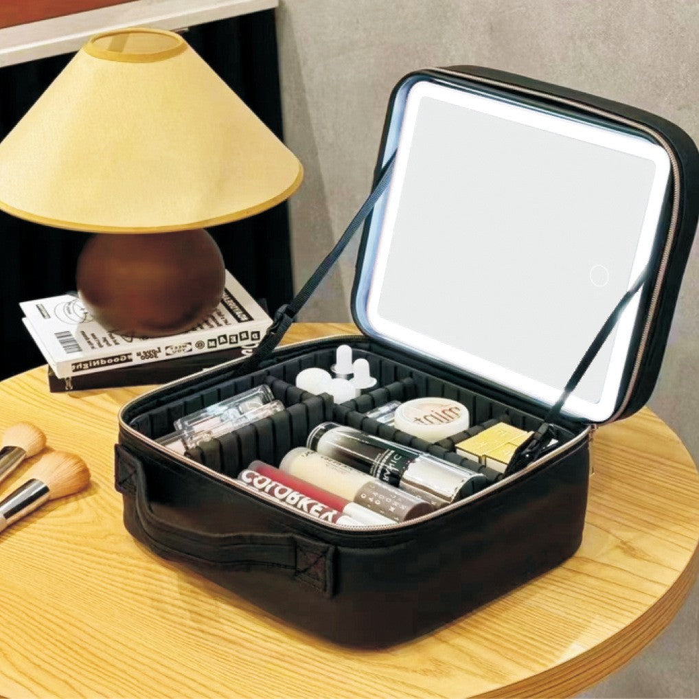 Cosmetic Mirror Case