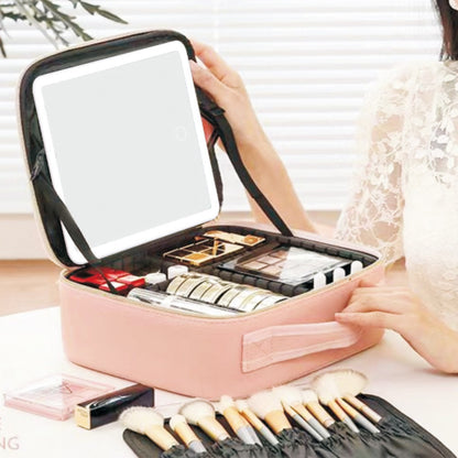 Cosmetic Mirror Case
