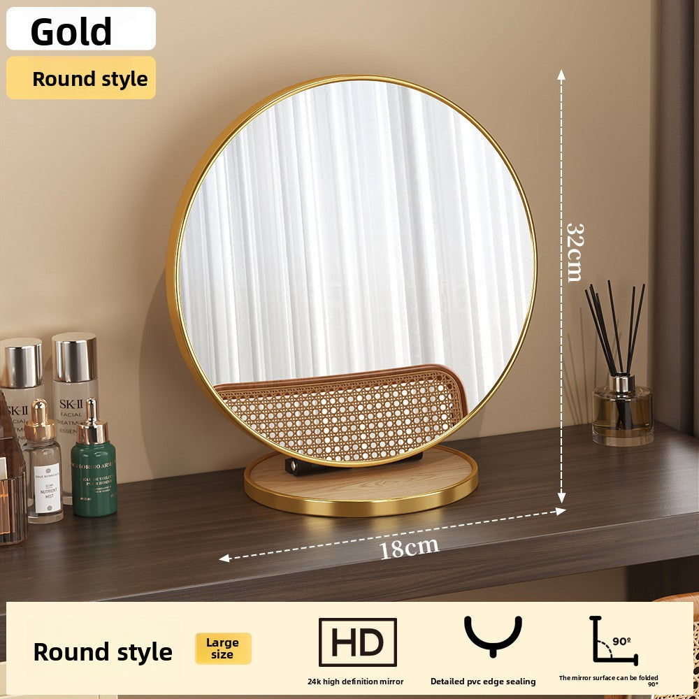 Cosmetic Mirror Foldableable