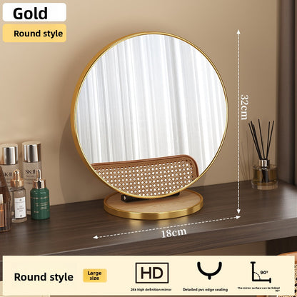Cosmetic Mirror Foldableable