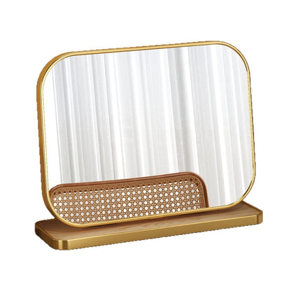 Cosmetic Mirror Foldableable