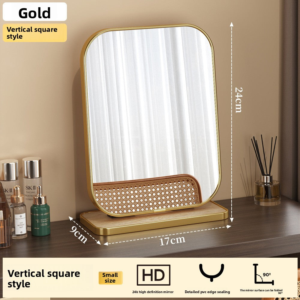 Cosmetic Mirror Foldableable