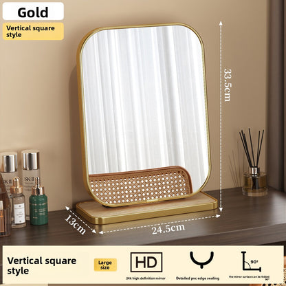 Cosmetic Mirror Foldableable