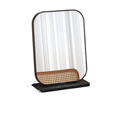 Cosmetic Mirror Foldableable