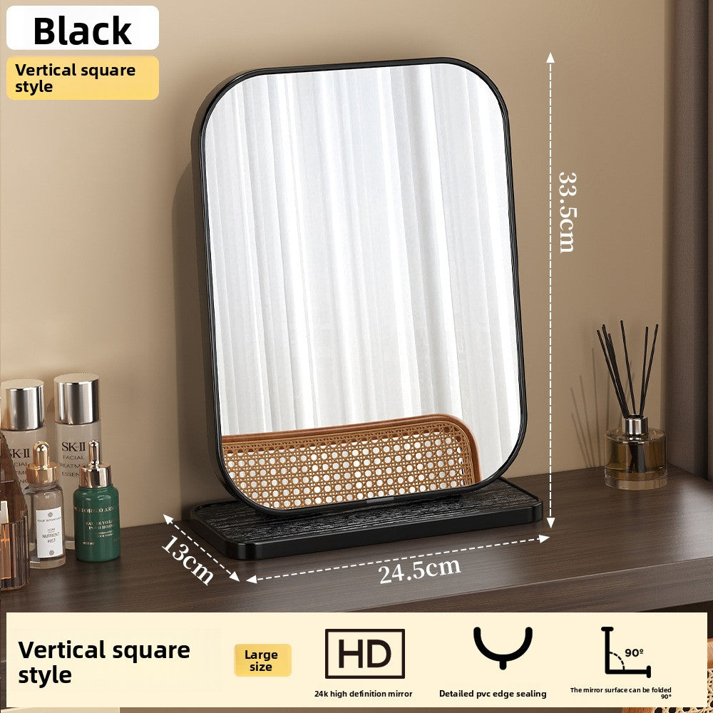 Cosmetic Mirror Foldableable