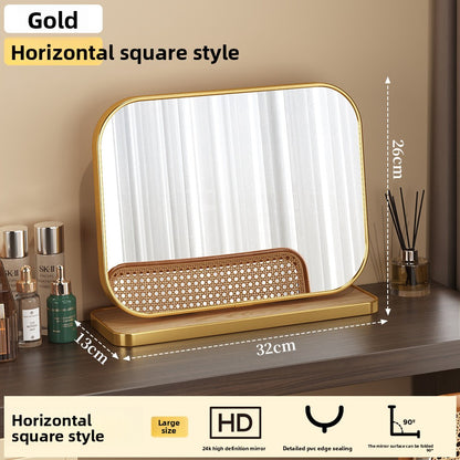 Cosmetic Mirror Foldableable