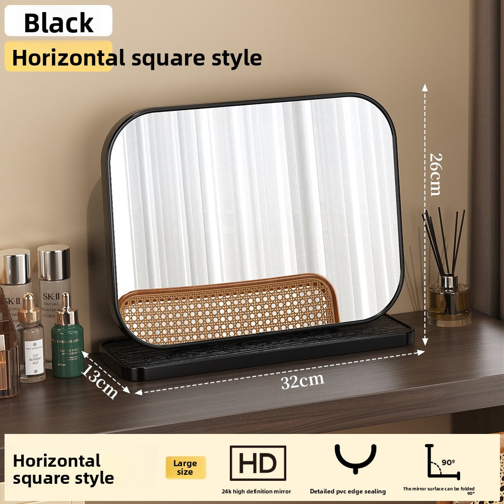 Cosmetic Mirror Foldableable