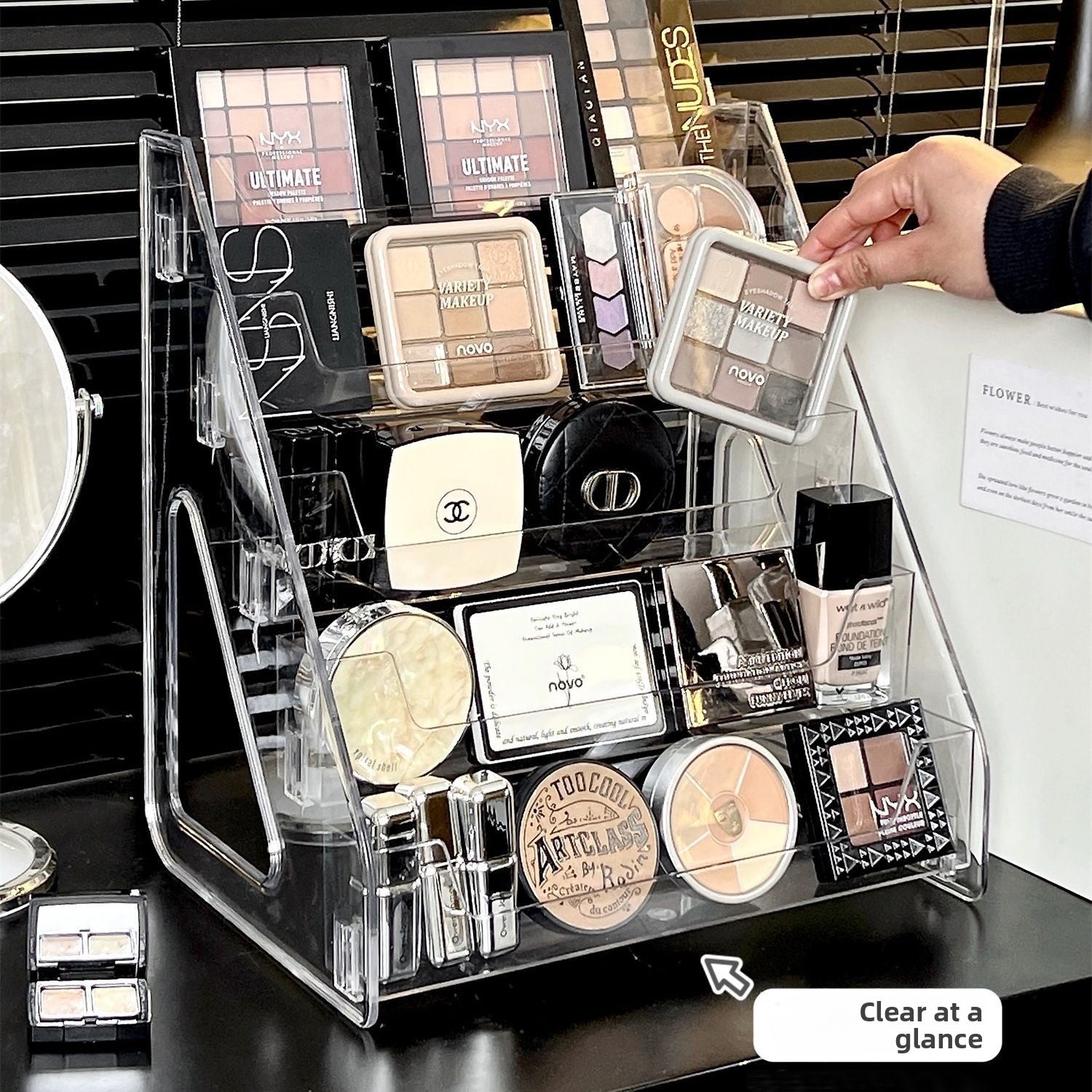 Cosmetic Organizer