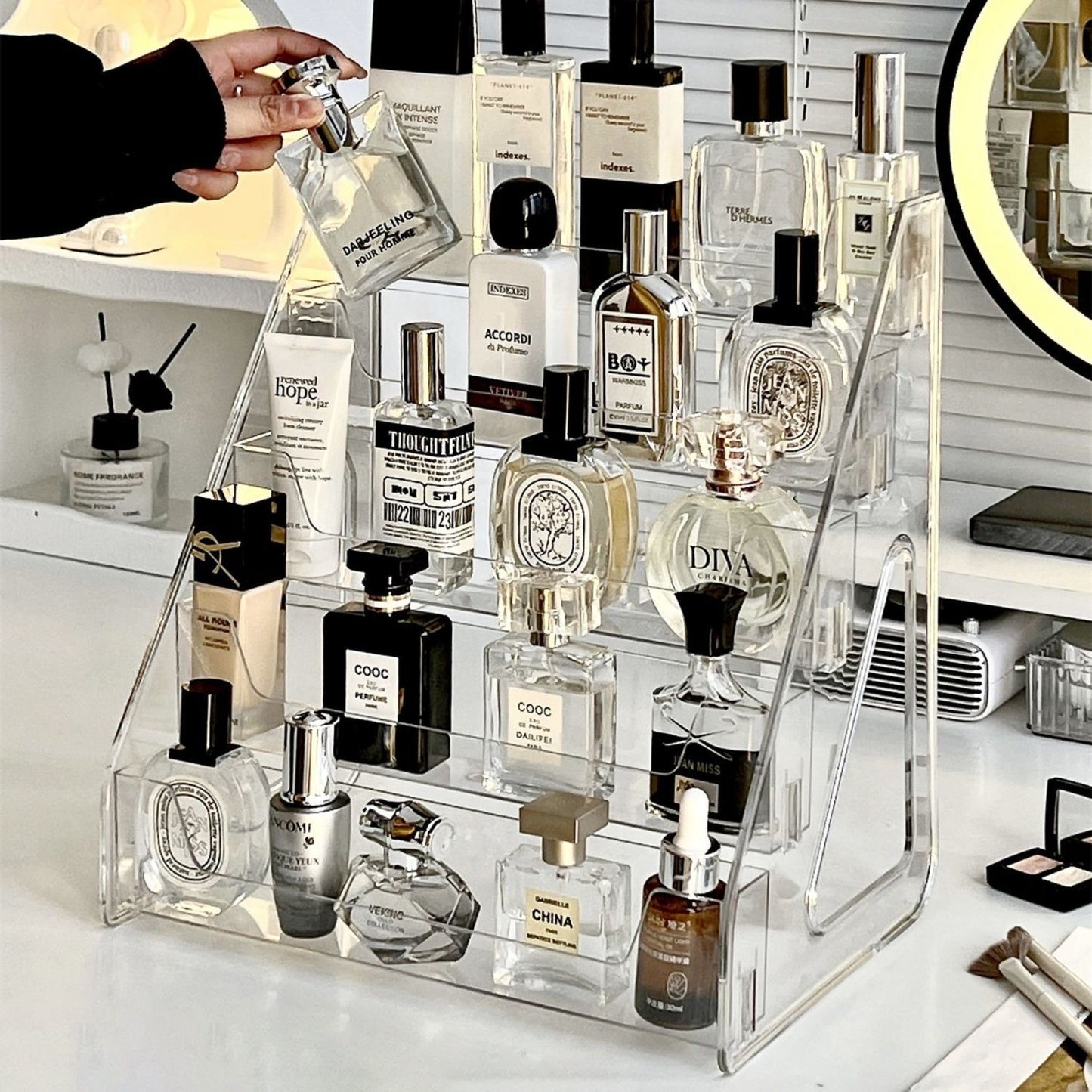 Cosmetic Organizer