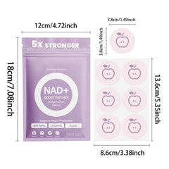 Nad-purple apple 30pc