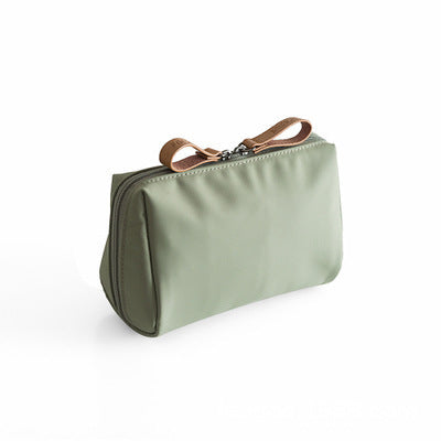 Cosmetic Storage Bag with Zipper