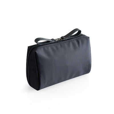 Cosmetic Storage Bag with Zipper