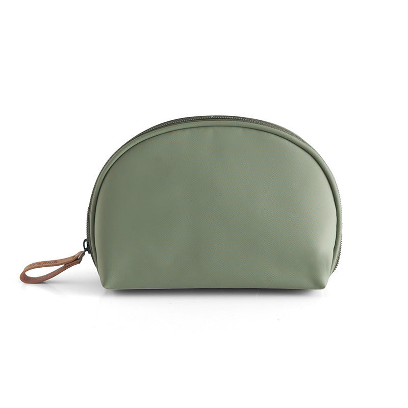 Cosmetic Storage Bag with Zipper